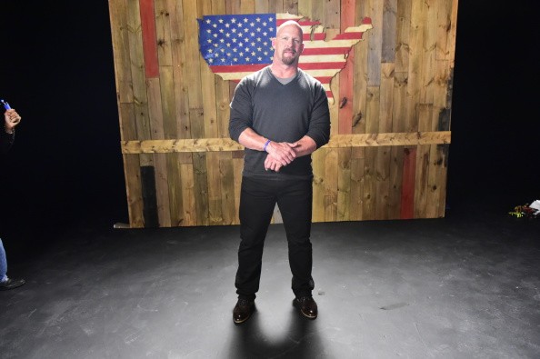 Steve Austin