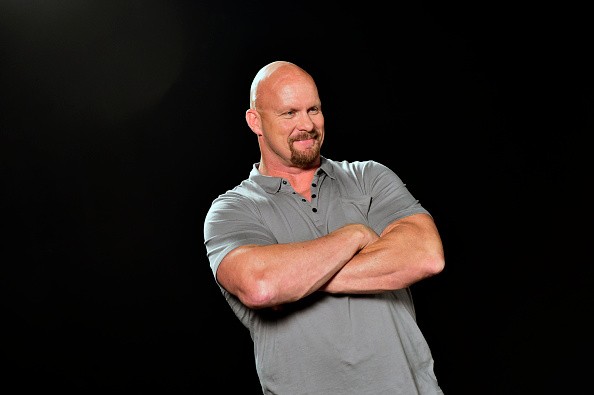Steve Austin