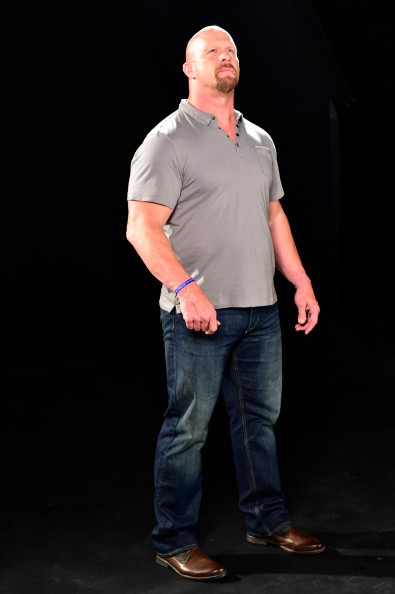 Steve Austin
