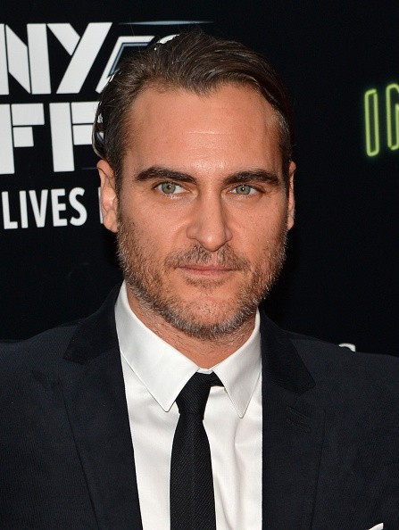 Joaquin Phoenix