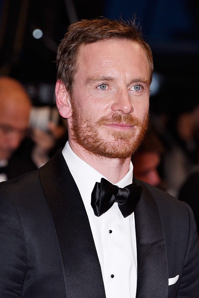 Michael Fassbender