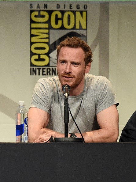 Michael Fassbender