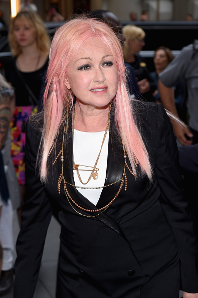 50 interesting facts about singer Cyndi Lauper | BOOMSbeat