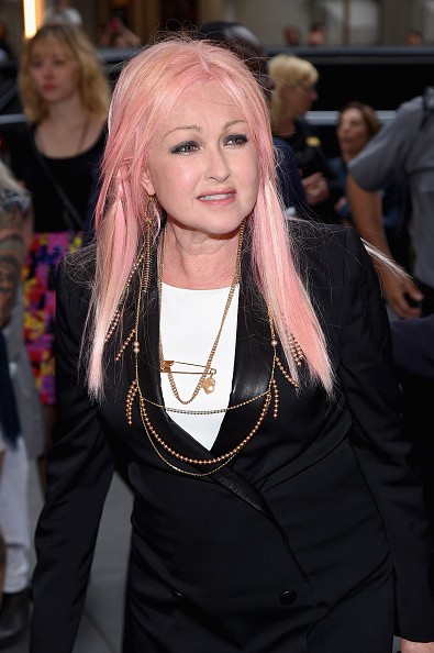 Cyndi Lauper