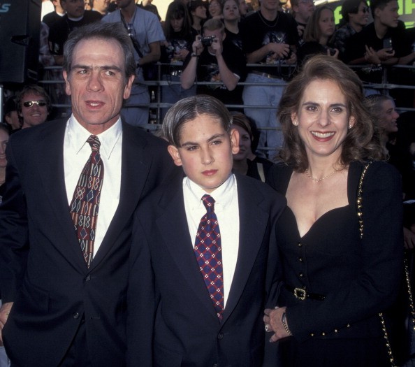 Collection 91+ Images tommy lee jones family pictures Full HD, 2k, 4k