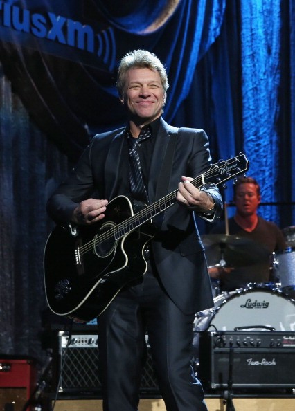 Jon Bon Jovi
