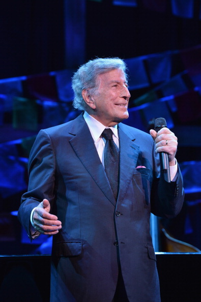 Tony bennett кто это