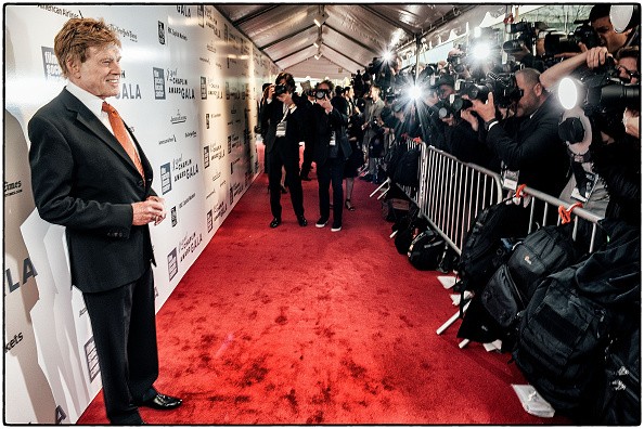 Robert Redford