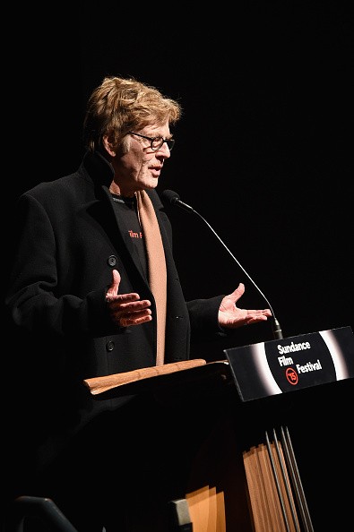 Robert Redford