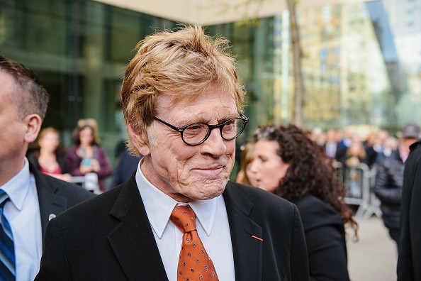 Robert Redford
