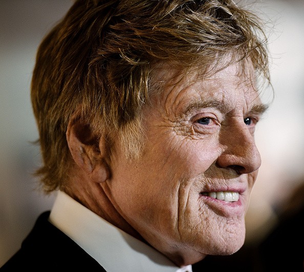 Robert Redford