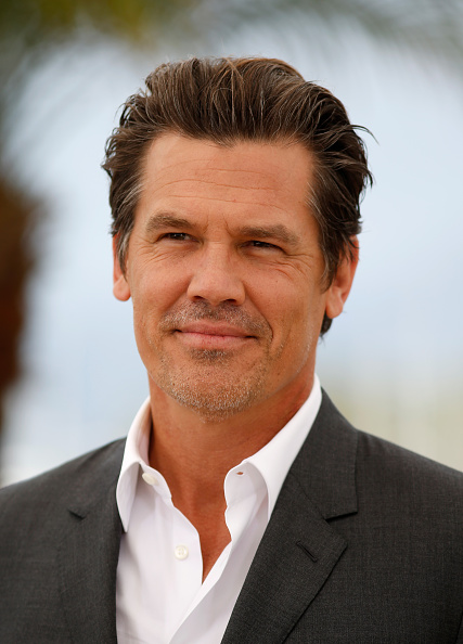 50 facts about Josh Brolin: wrote and directed the short film X, as his ...