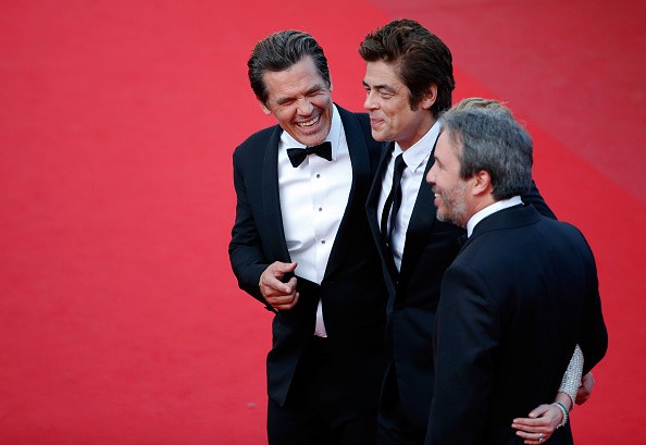 Josh Brolin
