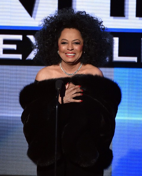 Diana Ross