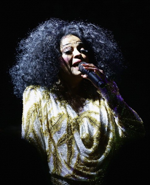 Diana Ross