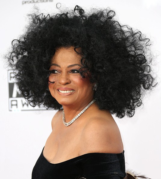 Diana Ross