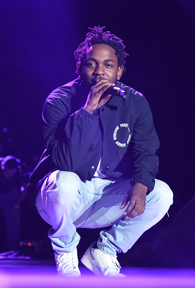 50 facts about Kendrick Lamar: while performing at a West Los Angeles ...