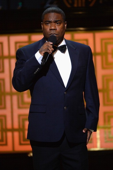 Tracy Morgan