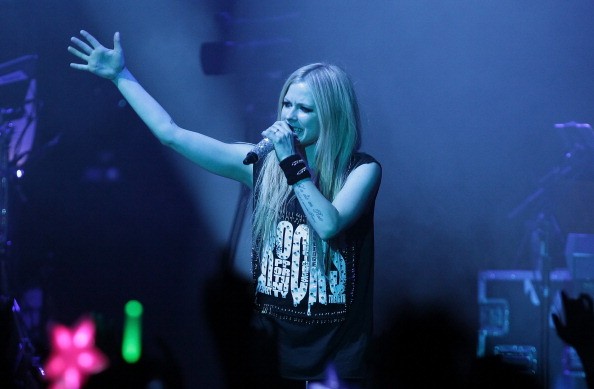 Avril Lavigne