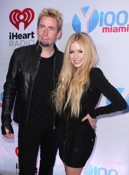 Avril Lavigne