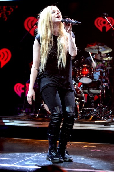 Avril Lavigne