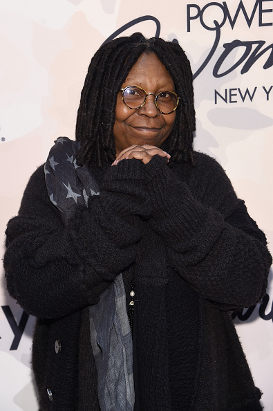 Whoopi Goldberg health