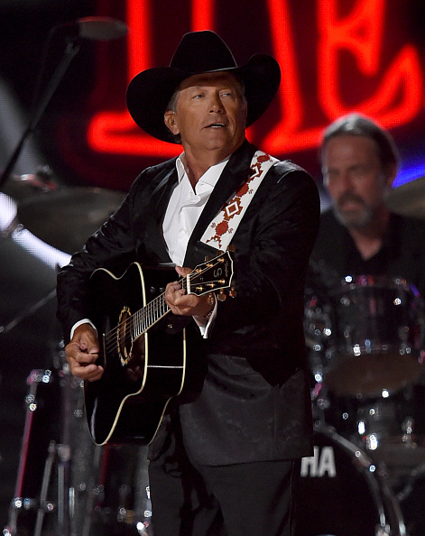 50 facts about George Strait: Strait's success began when his first ...