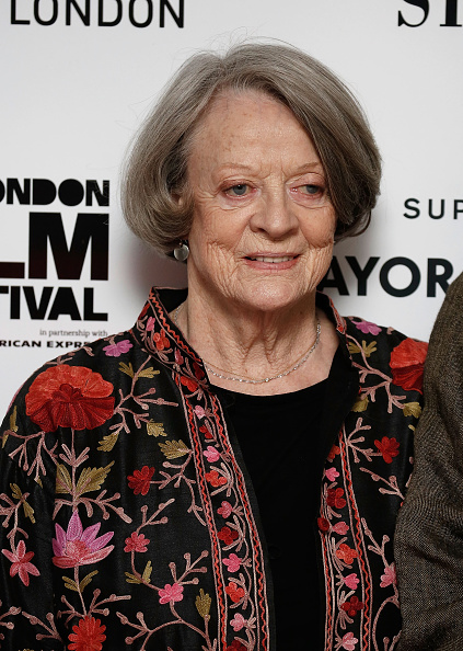 50 facts about Maggie Smith: was appointed Dame Commander of the Order ...