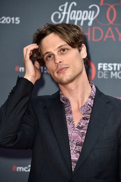 Matthew Gray Gubler
