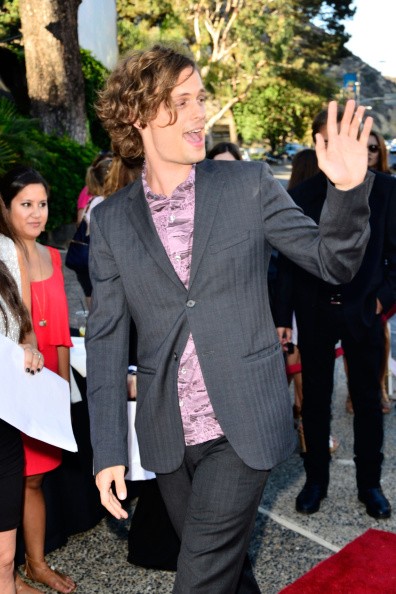 Matthew Gray Gubler