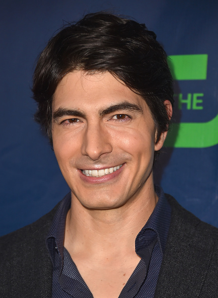 50 facts about Brandon Routh: 