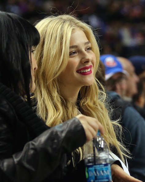 Chloë Grace Moretz