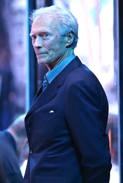 Clint Eastwood