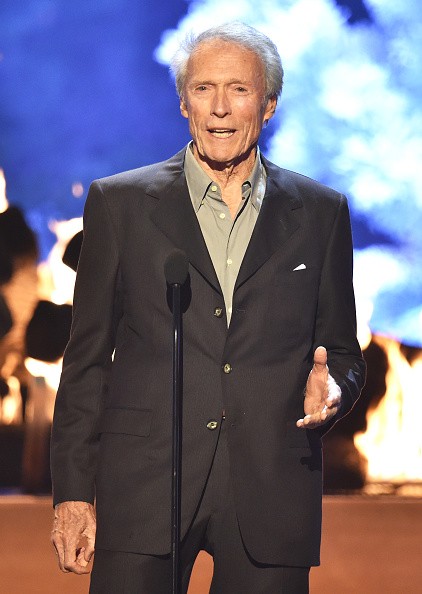 Clint Eastwood