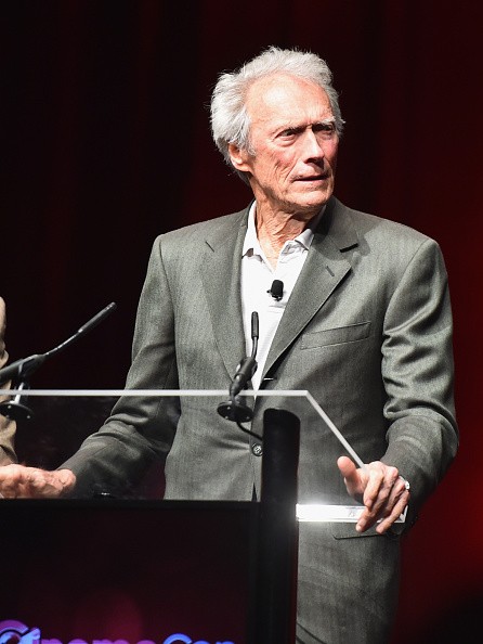 Clint Eastwood