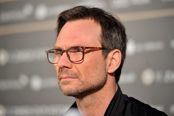 Christian Slater