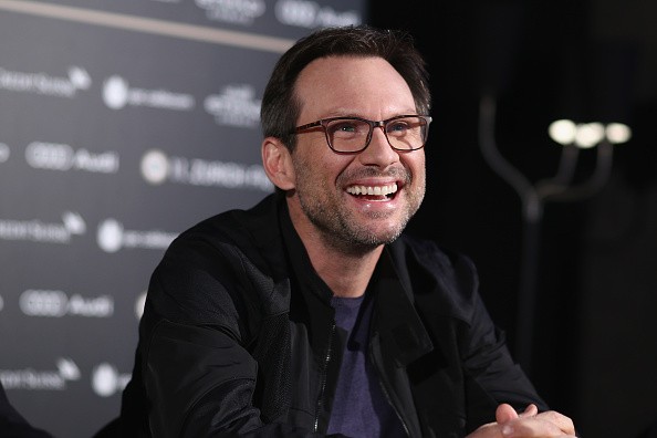 Christian Slater