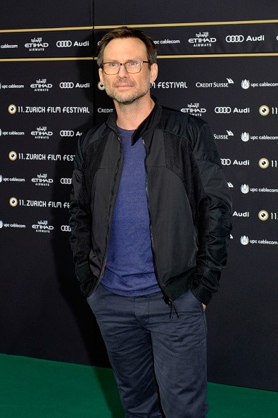 Christian Slater