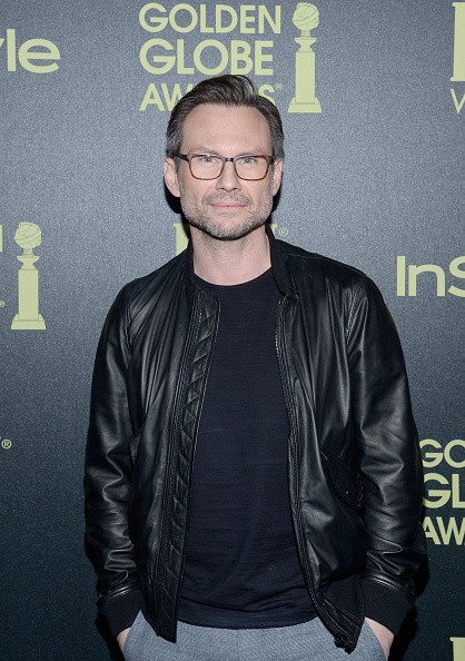 Christian Slater