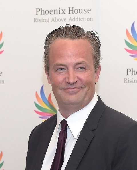 Matthew Perry