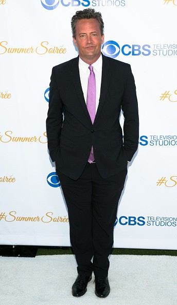 Matthew Perry