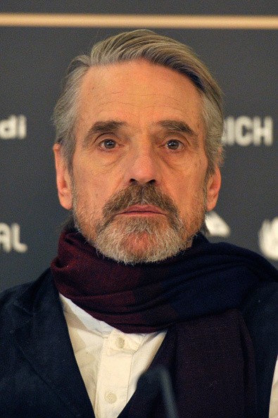 Jeremy Irons