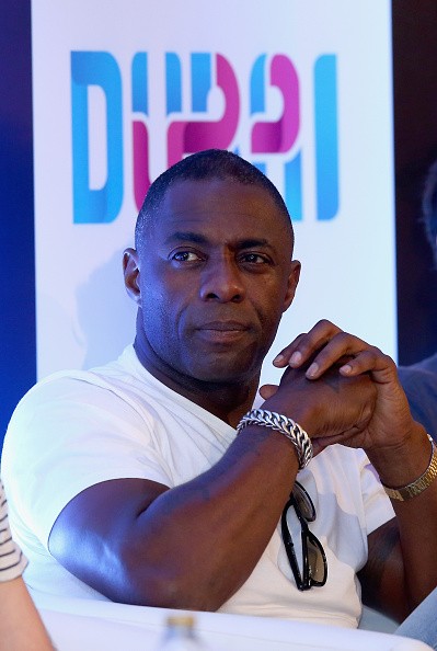 Idris Elba