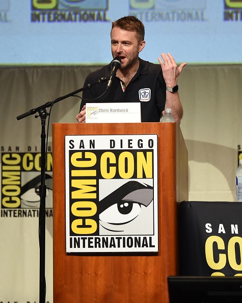 Chris Hardwick