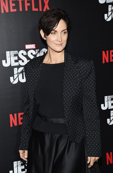 Carrie-Anne Moss