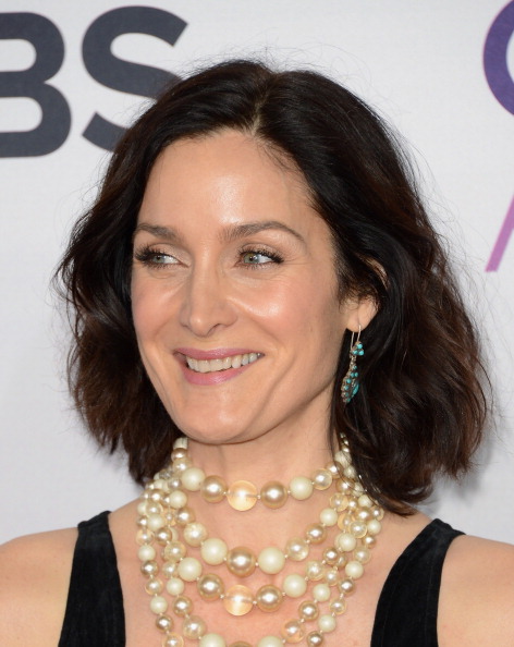 45 Facts About Carrie Anne Moss Known For Her Role As Trinity In The