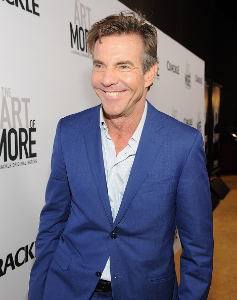 Next photo of Dennis Quaid