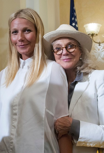 Blythe Danner