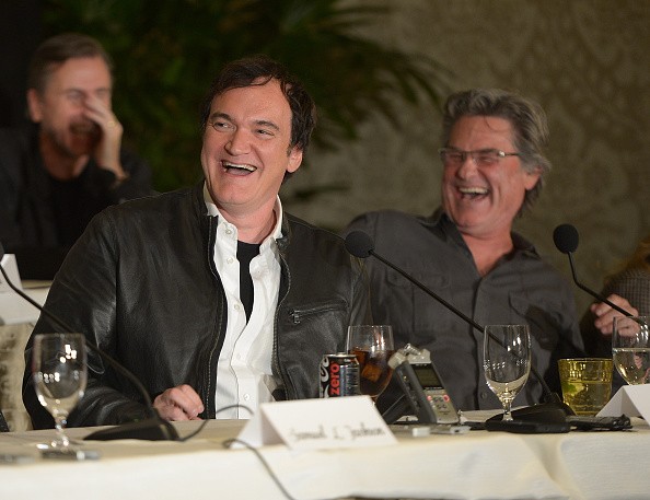 Quentin Tarantino