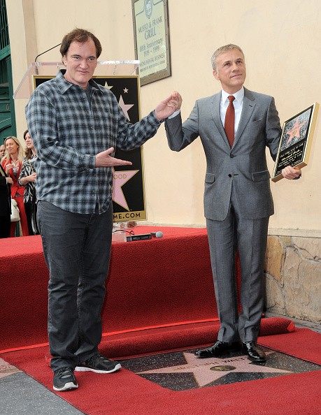 Quentin Tarantino